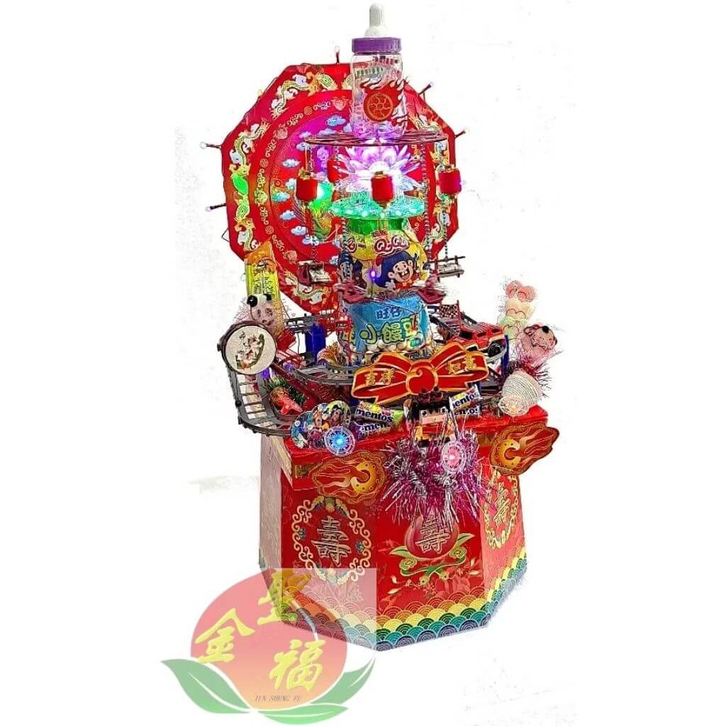太子爺祝壽