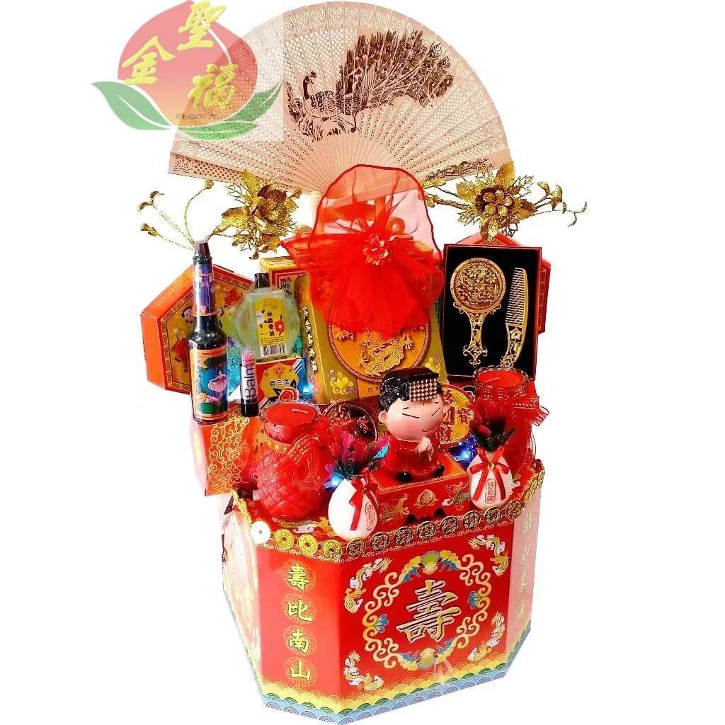 媽祖 天上聖母 祝壽座