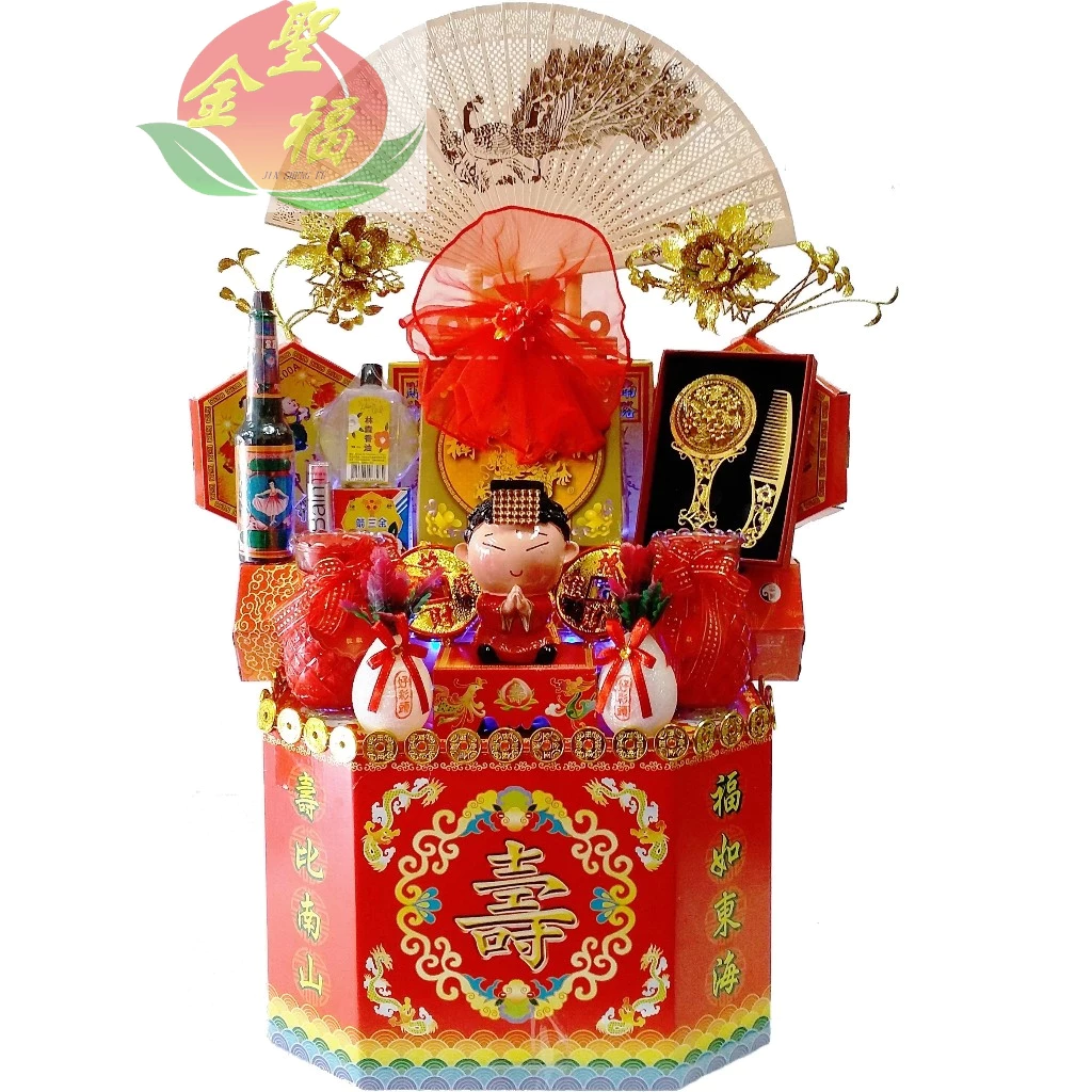 天上聖母 媽祖 祝壽座