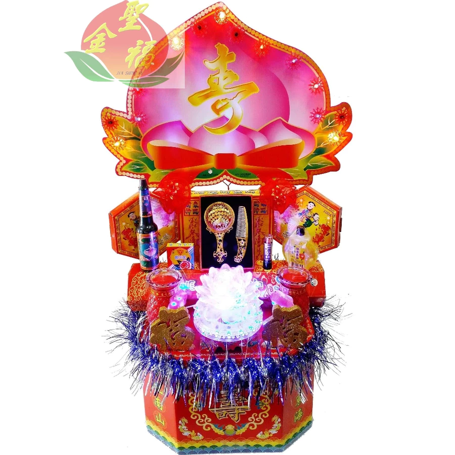 媽祖祝壽座 天上聖母 祝壽座