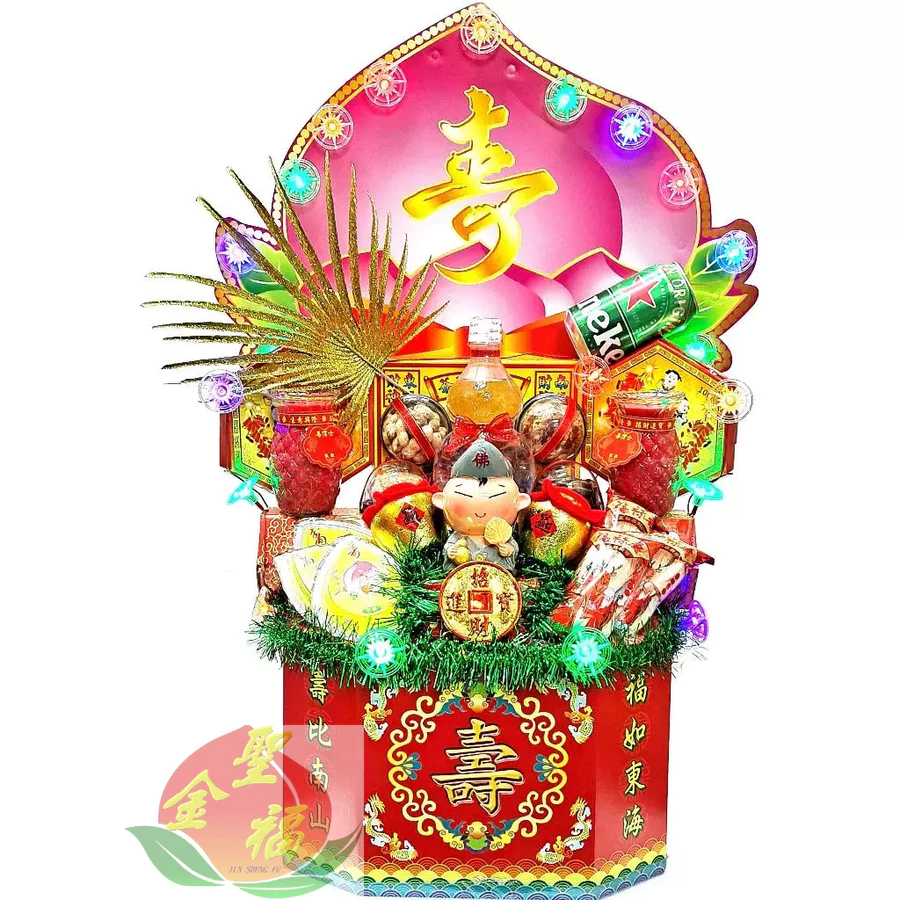 濟公禪師祝壽座 濟公 禪師 濟公活佛
