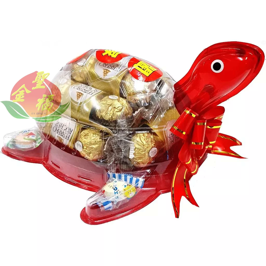 金莎龜 拜拜烏龜 平安龜