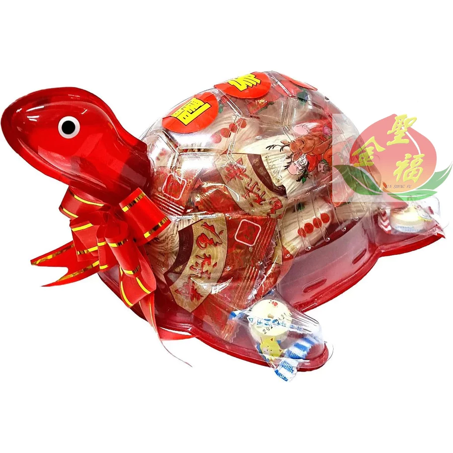 麵線龜 平安龜 壽龜